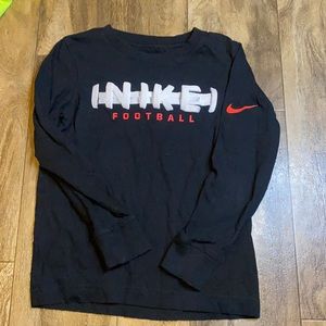 Nike Football Long Sleeve